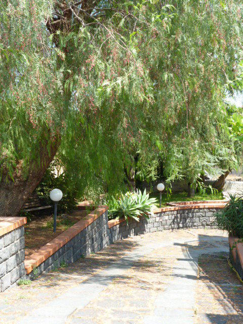 B&B Villa Papale Gravina di Catania Esterno foto