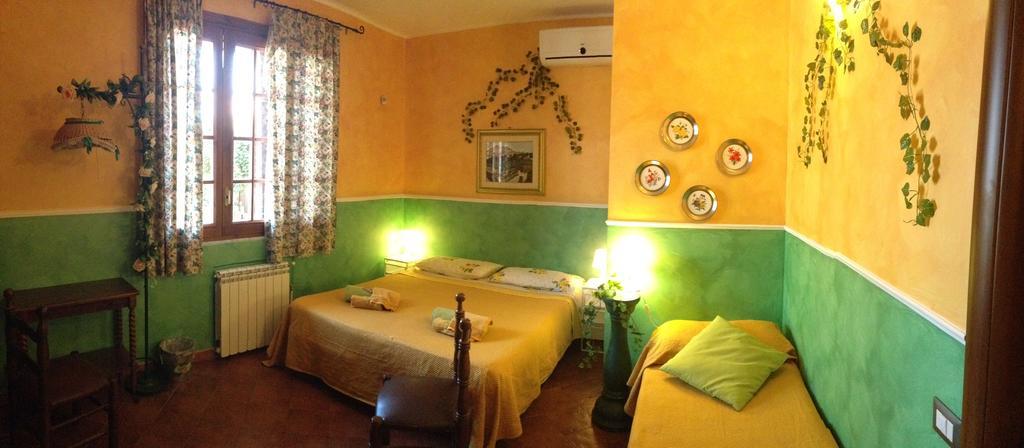 B&B Villa Papale Gravina di Catania Esterno foto